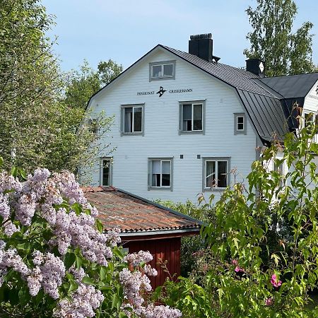 Pensionat Grisslehamn Hotell Exteriör bild